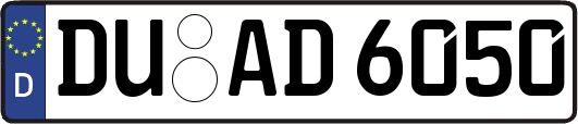 DU-AD6050