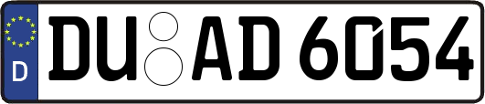 DU-AD6054
