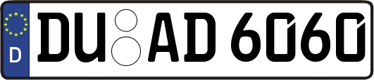 DU-AD6060