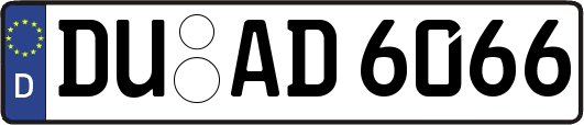 DU-AD6066