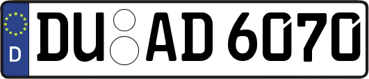 DU-AD6070