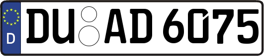 DU-AD6075
