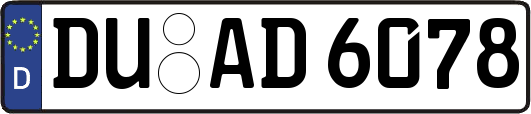 DU-AD6078