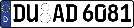 DU-AD6081