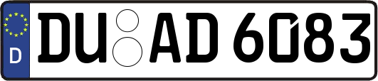 DU-AD6083