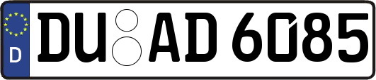 DU-AD6085