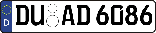 DU-AD6086