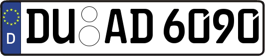 DU-AD6090