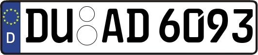 DU-AD6093