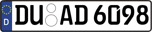 DU-AD6098