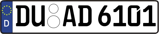 DU-AD6101