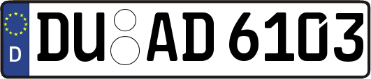 DU-AD6103