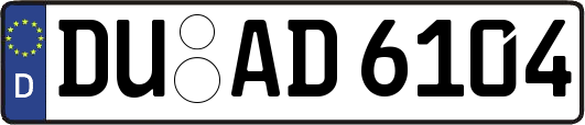DU-AD6104