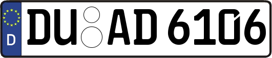 DU-AD6106