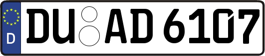 DU-AD6107