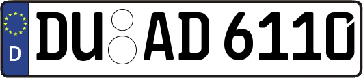 DU-AD6110