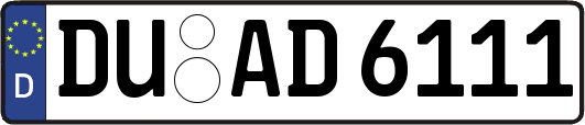 DU-AD6111