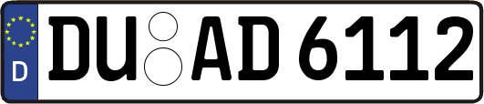 DU-AD6112