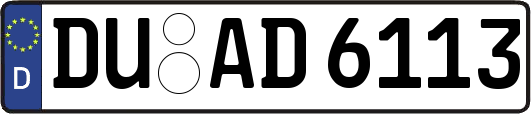 DU-AD6113