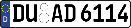 DU-AD6114