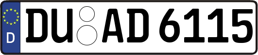DU-AD6115