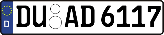 DU-AD6117