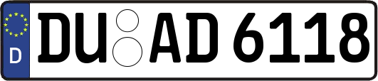 DU-AD6118