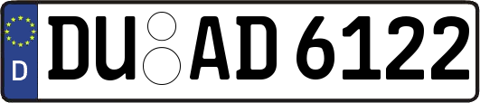 DU-AD6122