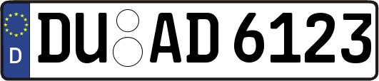 DU-AD6123