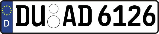 DU-AD6126