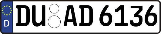 DU-AD6136