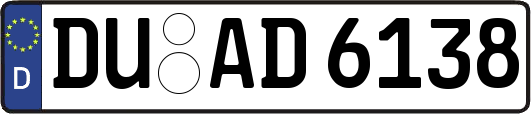 DU-AD6138