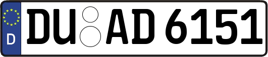 DU-AD6151