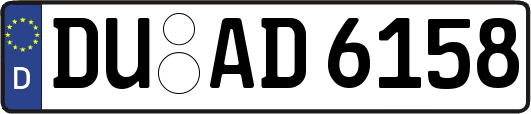 DU-AD6158