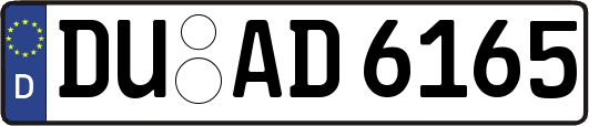 DU-AD6165