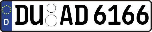 DU-AD6166