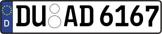 DU-AD6167