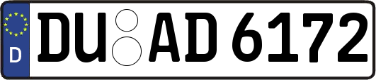 DU-AD6172