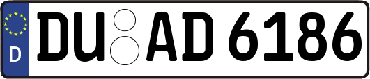 DU-AD6186