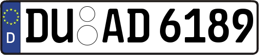 DU-AD6189
