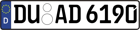 DU-AD6190