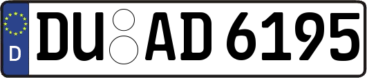 DU-AD6195