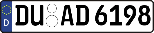 DU-AD6198