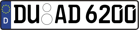 DU-AD6200