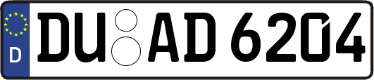 DU-AD6204
