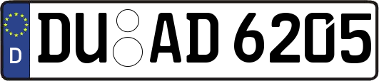 DU-AD6205