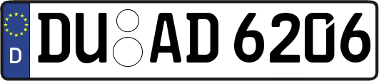 DU-AD6206