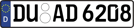 DU-AD6208