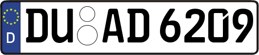 DU-AD6209