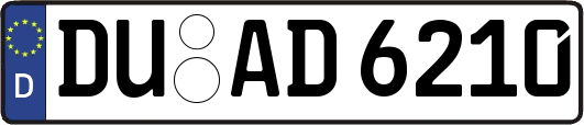 DU-AD6210